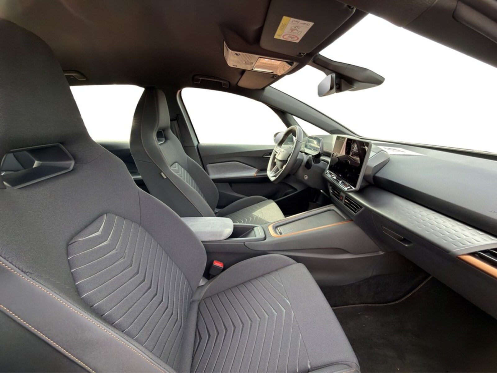 CUPRA Born – Bild 10