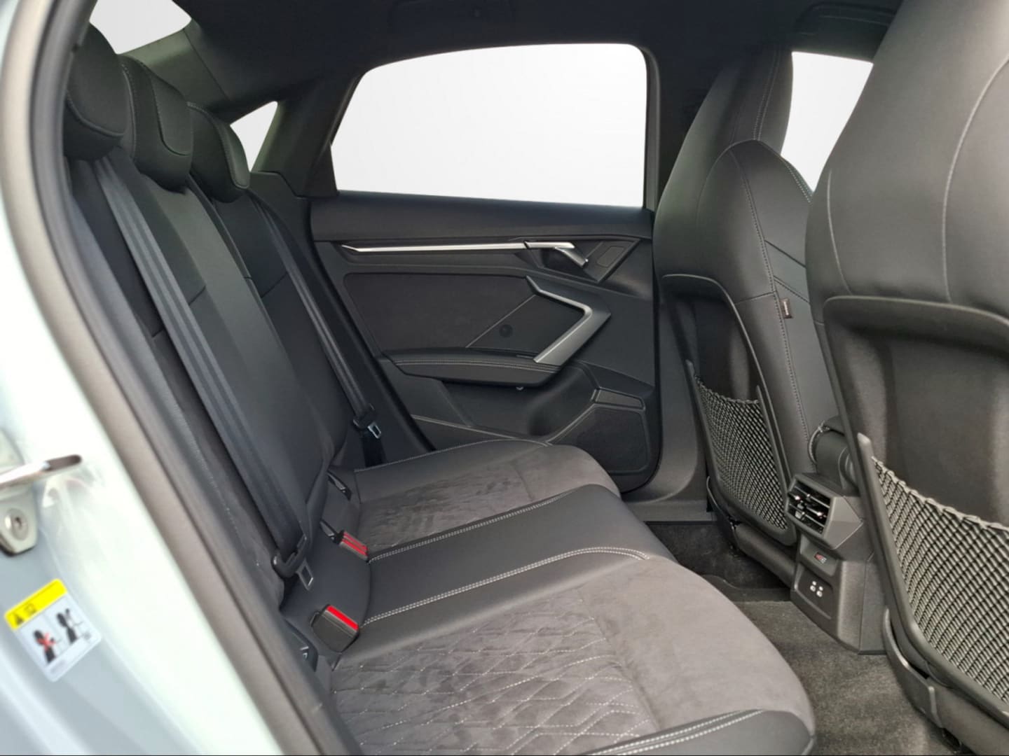 Bild über Audi A3 Limousine TFSI Schaltgetriebe - für weitere Informationen kontaktieren Sie den Audi Partner