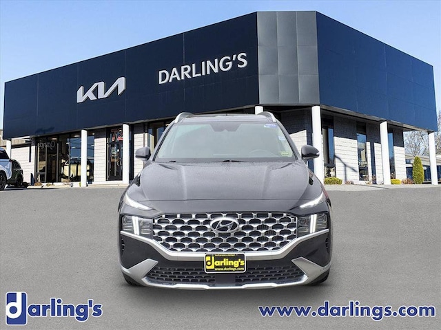 2023 Hyundai Santa Fe Hybrid
