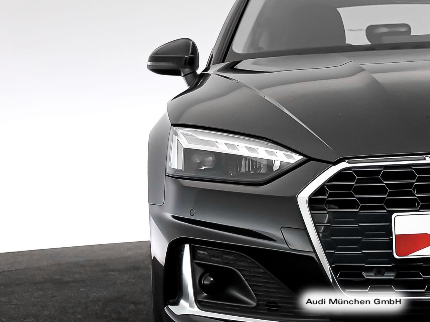Bild über Audi A5 Sportback advanced 40 TFSI S tronic - für weitere Informationen kontaktieren Sie den Audi Partner