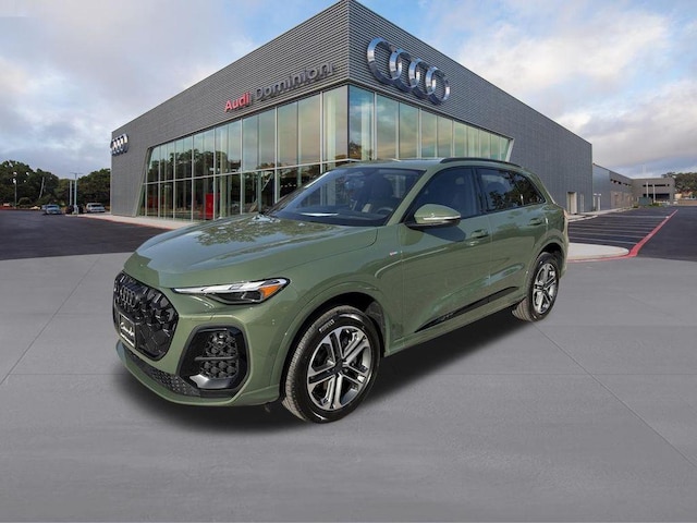 2026 Audi Q5