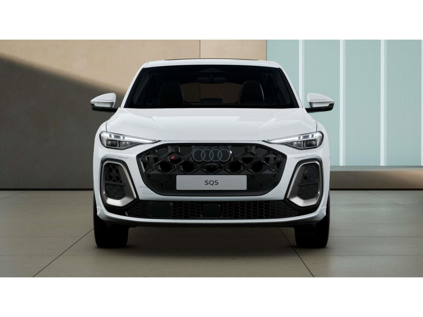 Bild über Audi SQ5 Sportback edition one mit Akzenten magnesiumgrau TFSI 270 kW S tronic - für weitere Informationen kontaktieren Sie den Audi Partner