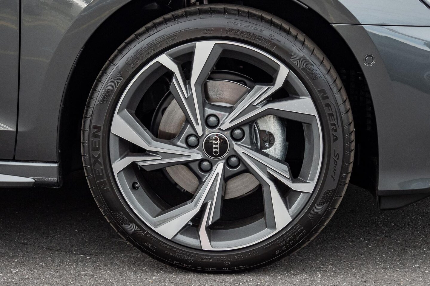 Image about Audi A3 Sedan TFSI S tronic