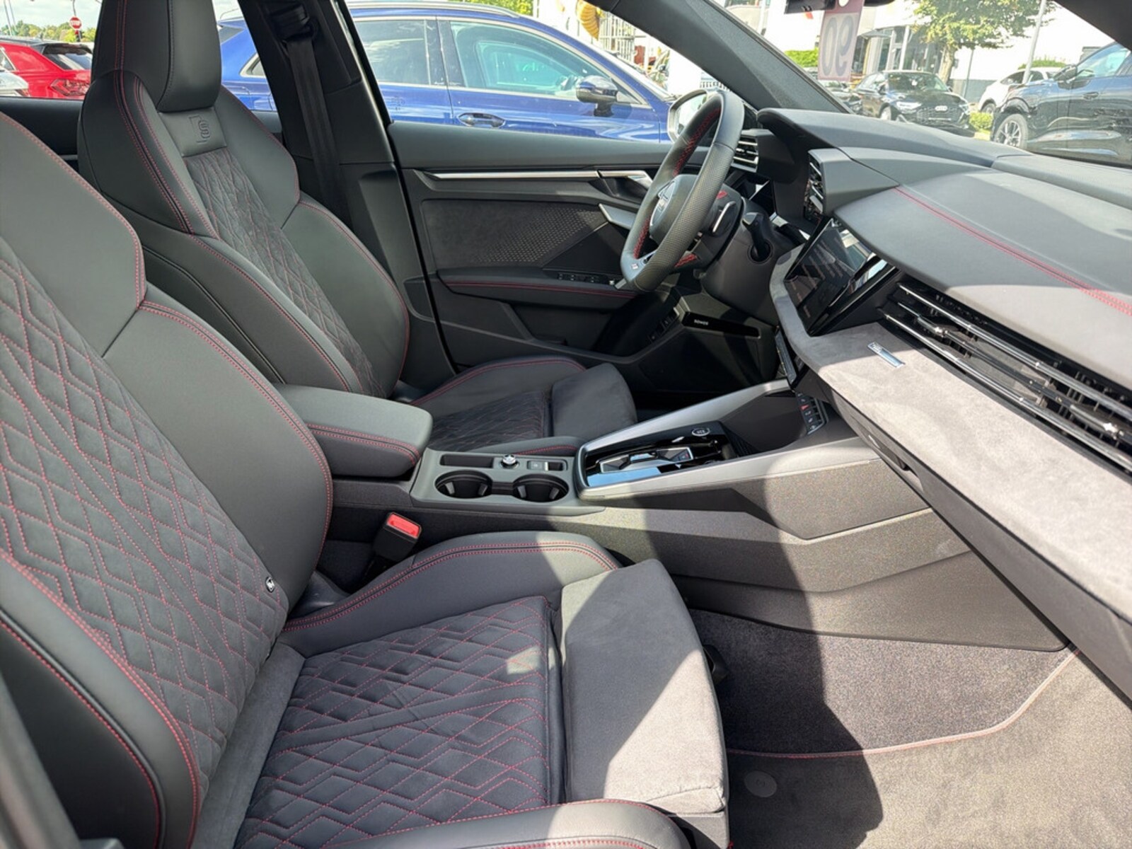 Audi A3 Sportback – Bild 22
