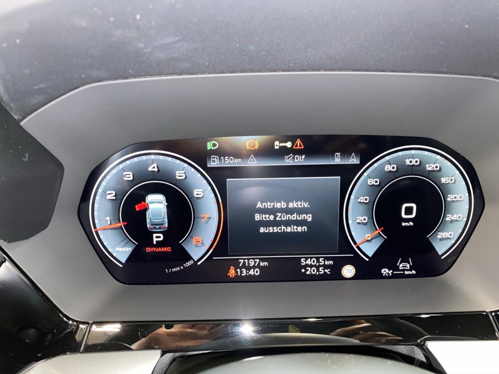 Audi A3 Sportback – Bild 12