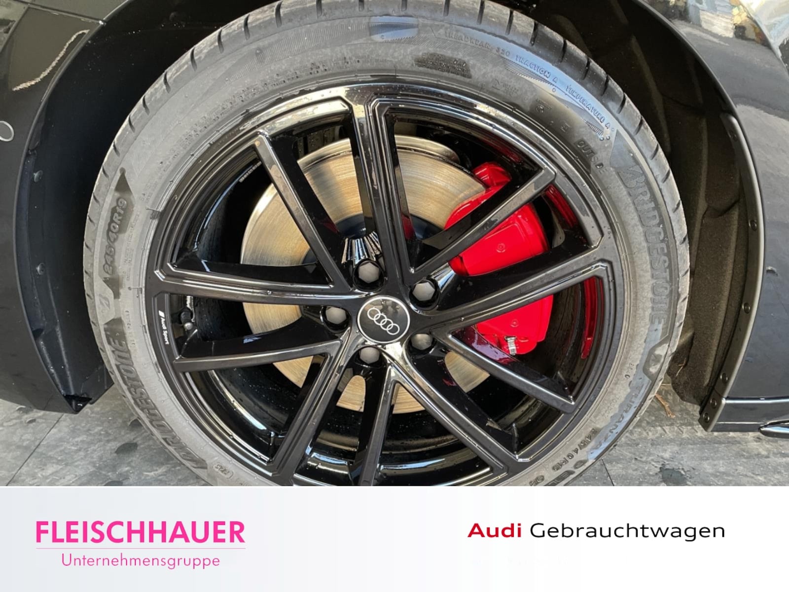 Audi A5 Avant – Bild 8