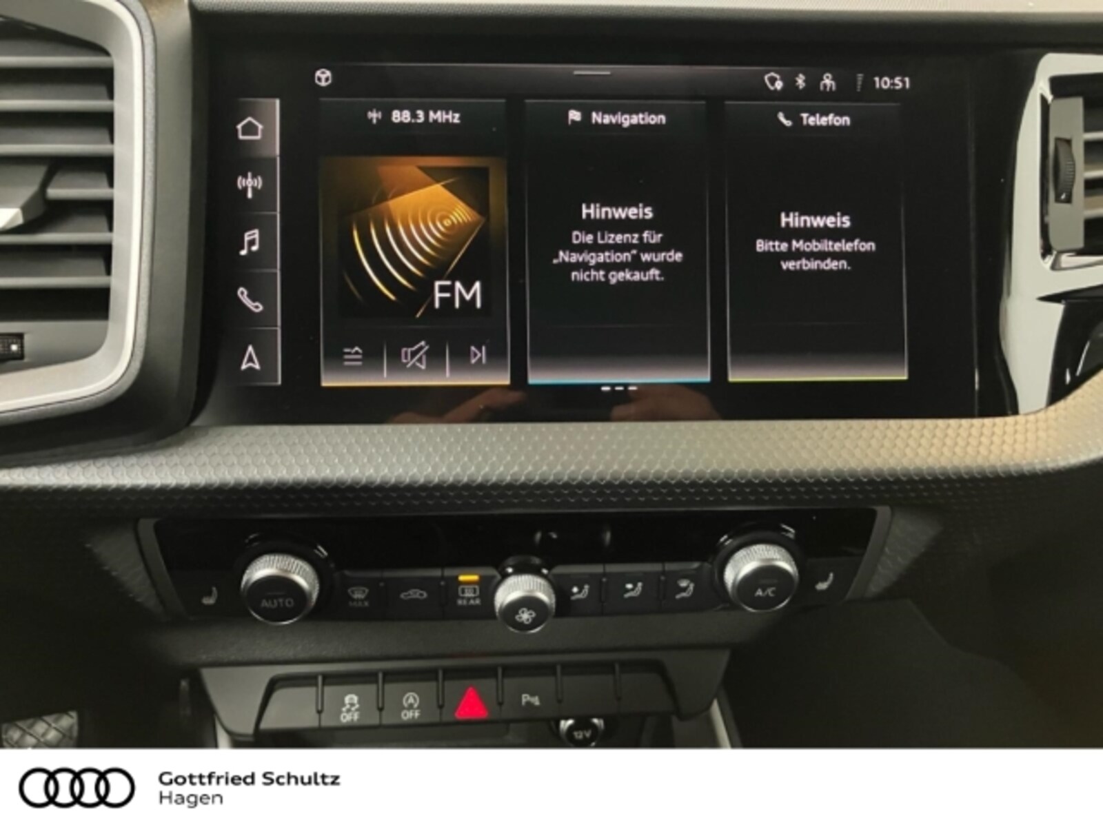 Audi A1 Sportback – Bild 11