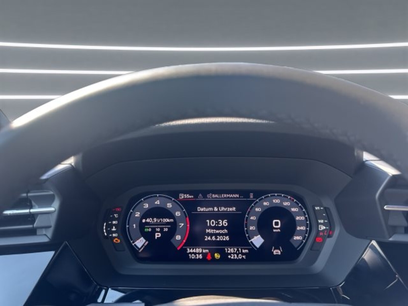 Audi A3 Sportback – Bild 11