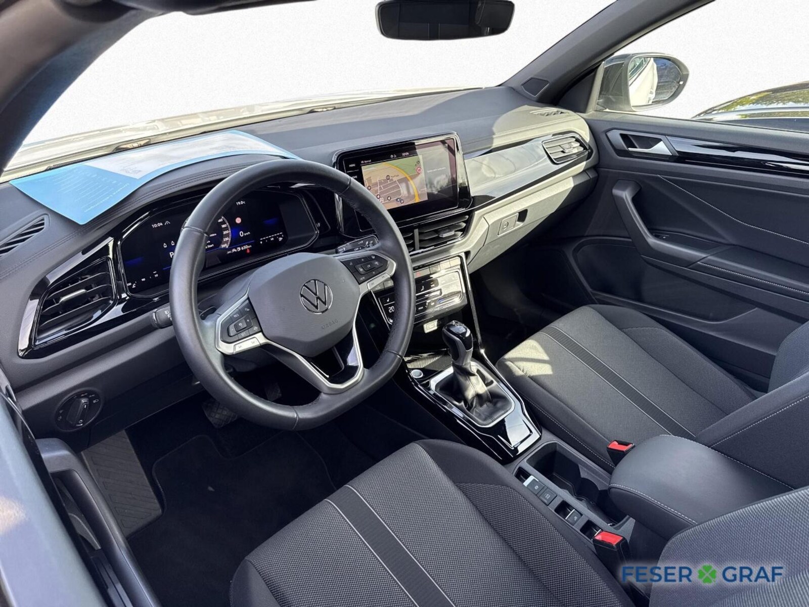 Volkswagen T-Roc Cabriolet – Bild 8