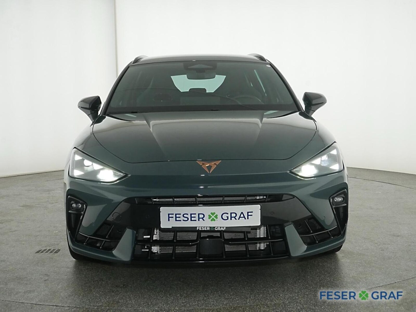 CUPRA Leon Sportstourer – Bild 10