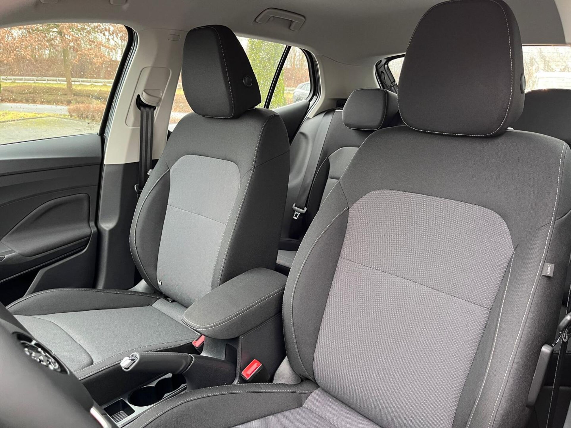 Skoda Fabia Drive