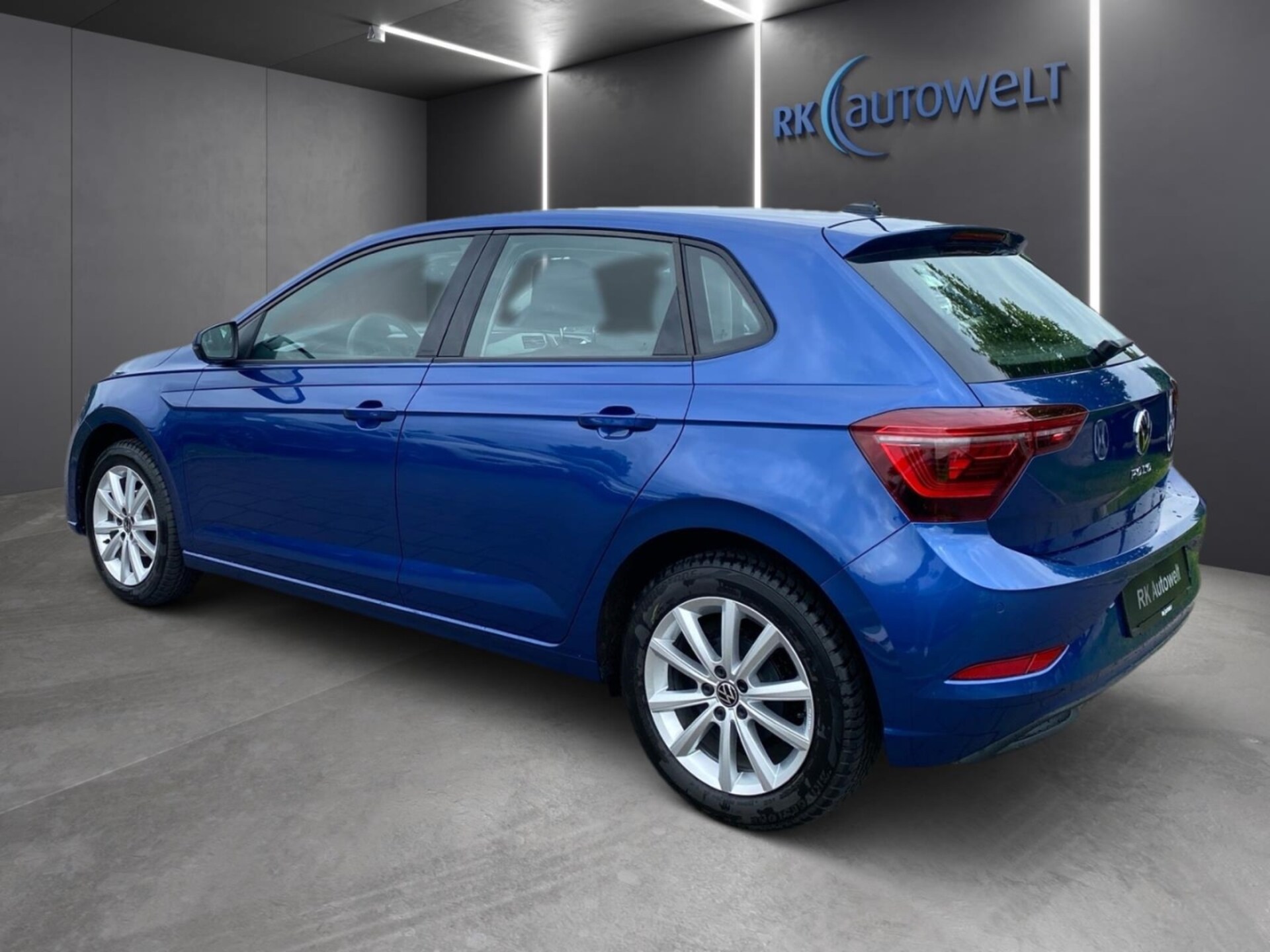 Volkswagen Polo Style