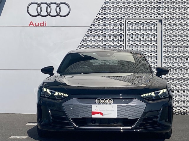 Audi e-tron GT quattro