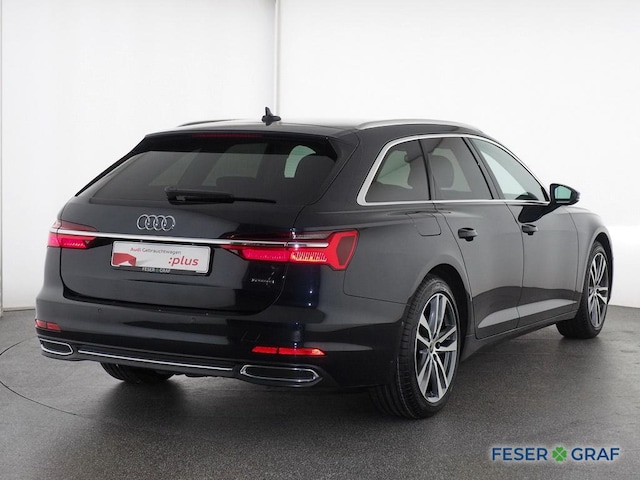 Image about Audi A6 Avant TFSI e 50 TFSI e quattro S tronic