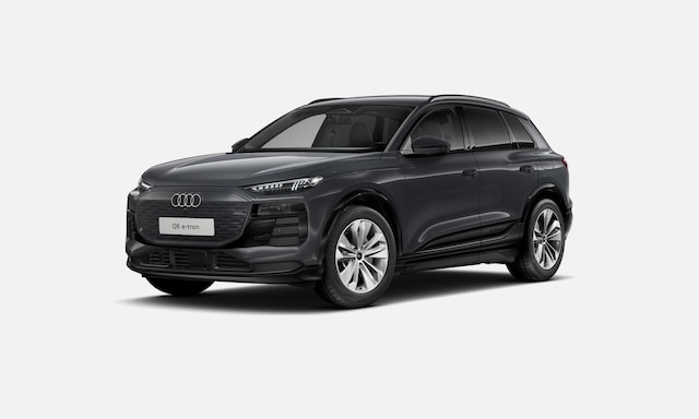 Image about Audi Q6 SUV e-tron e-tron performance