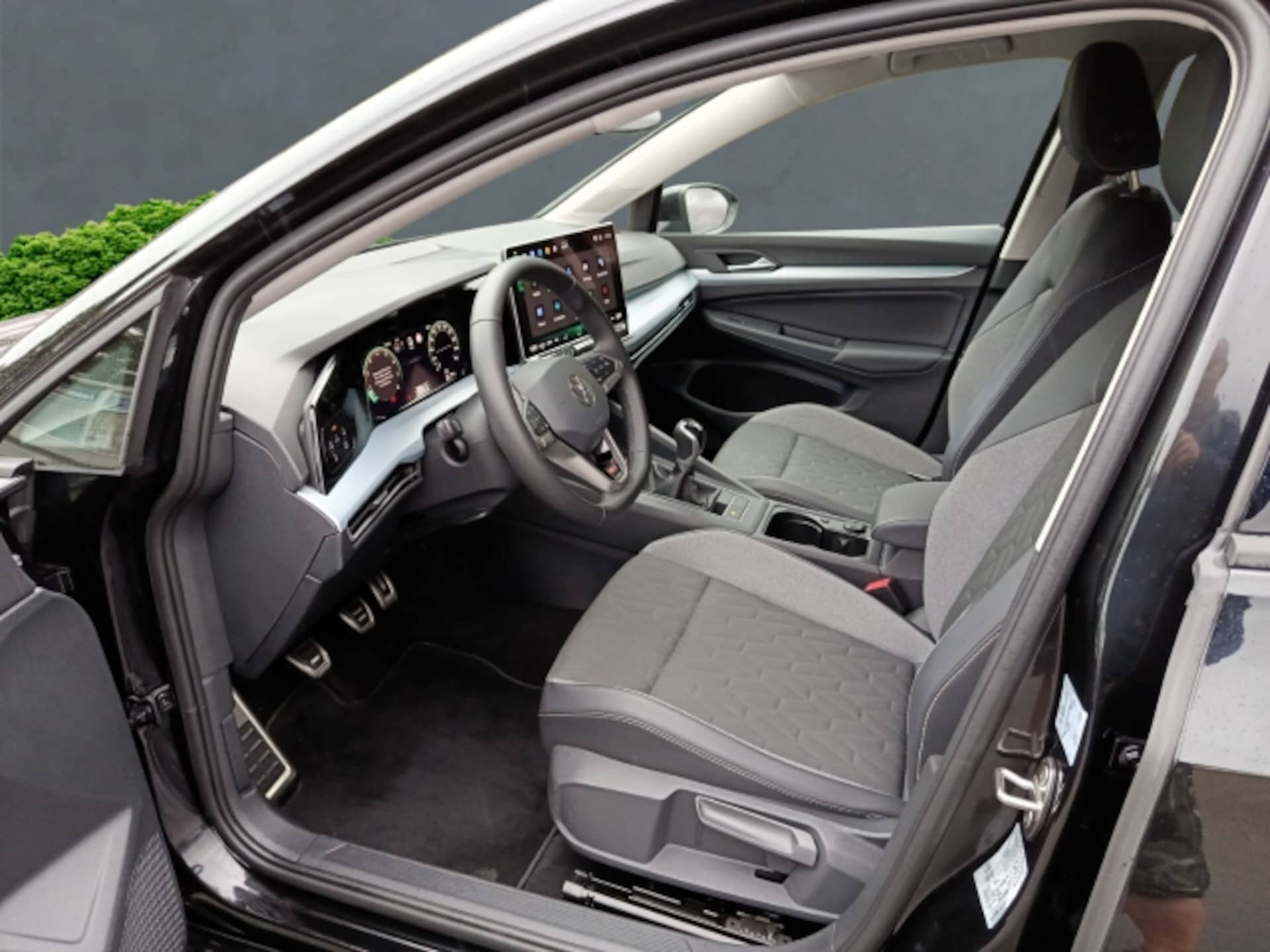 Volkswagen Golf Variant Goal