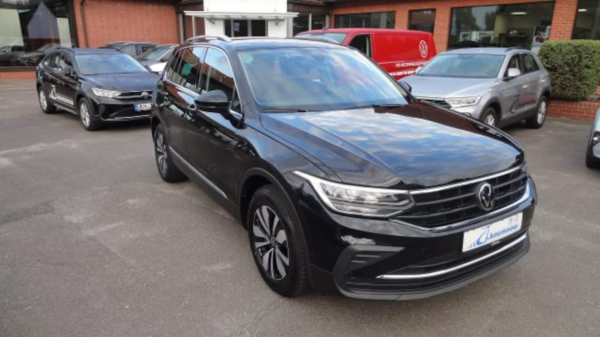 Volkswagen Tiguan MOVE