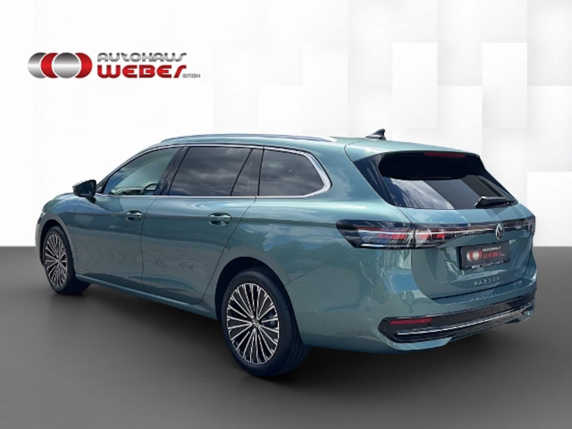 Volkswagen Passat Elegance