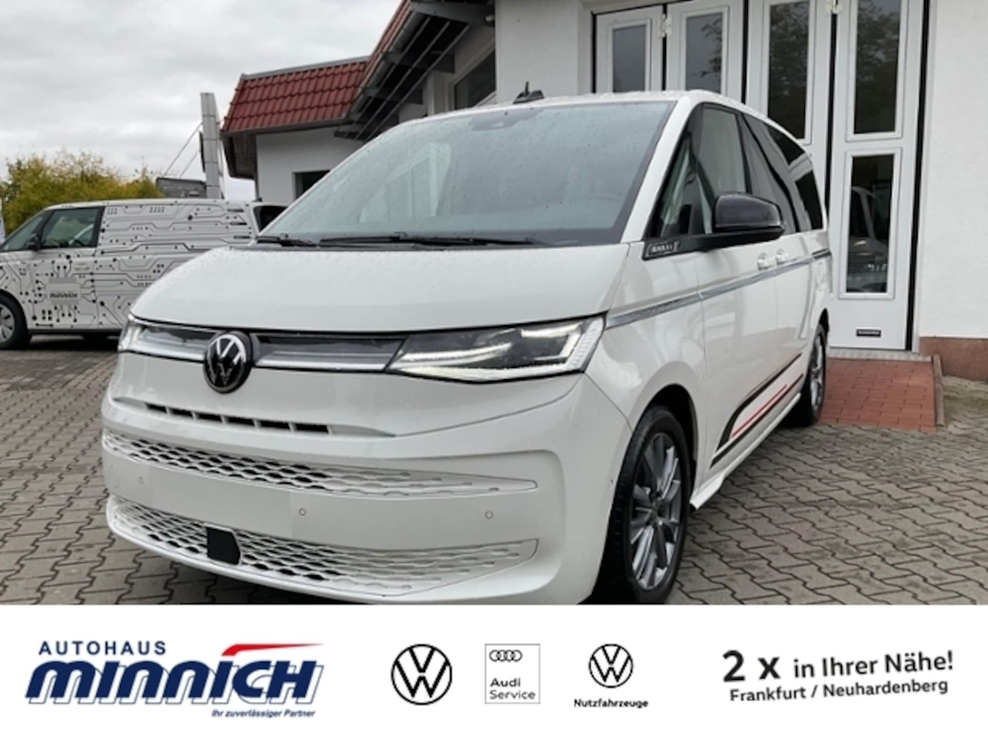Volkswagen Multivan Langversion Style