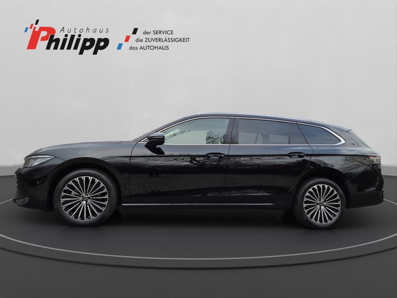 Volkswagen Passat – Bild 2
