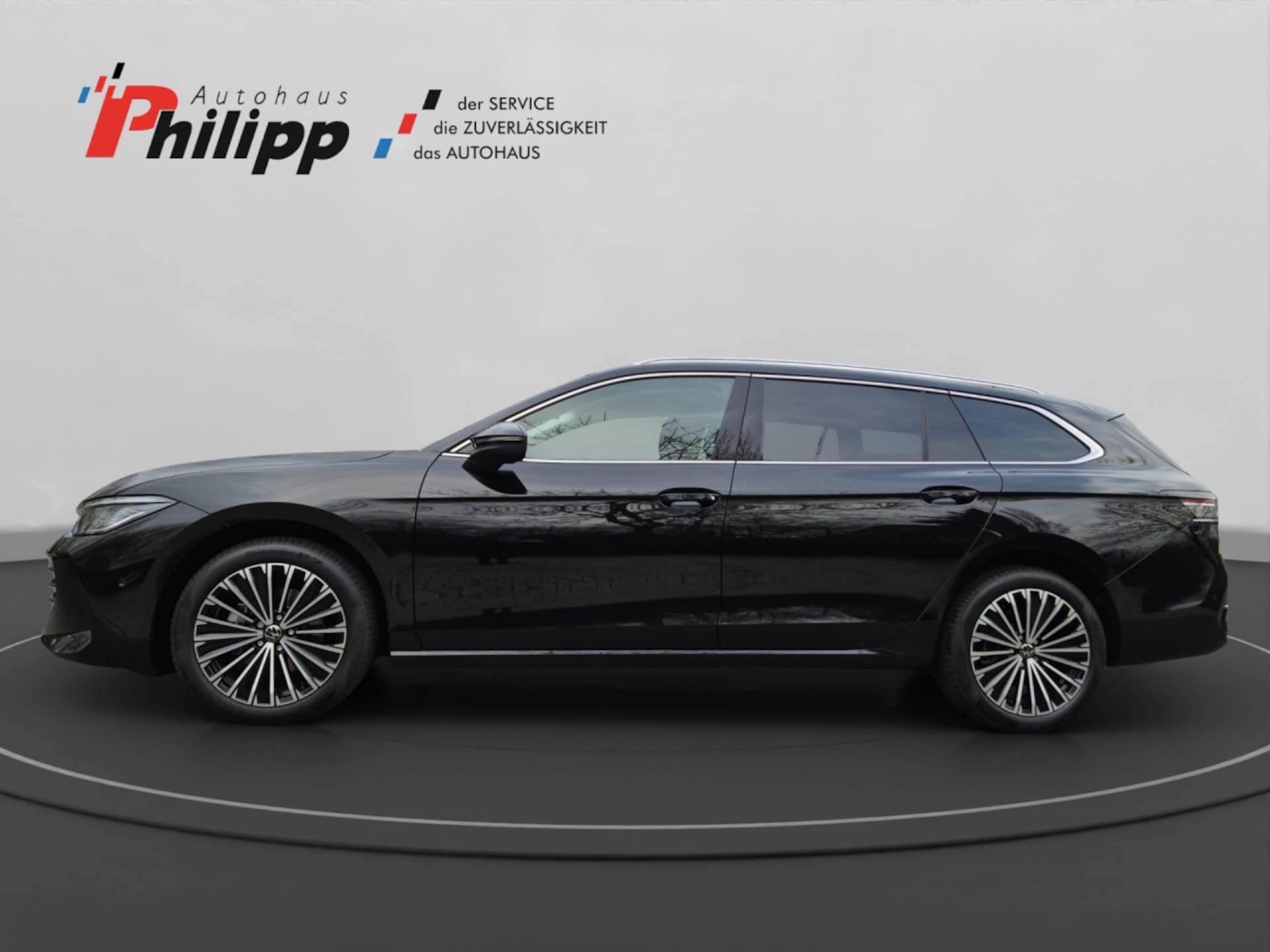 Volkswagen Passat Elegance