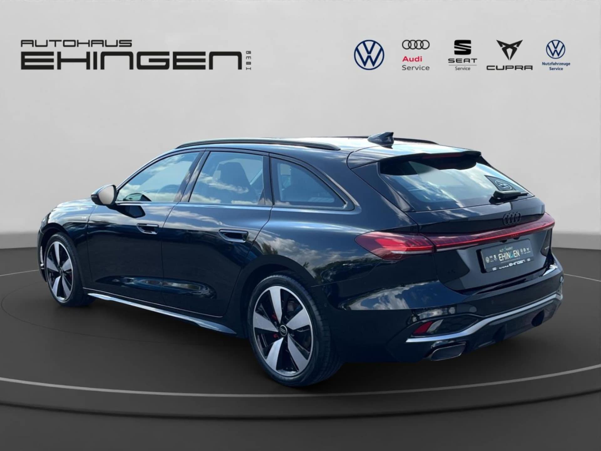 Audi A5 Avant edition one