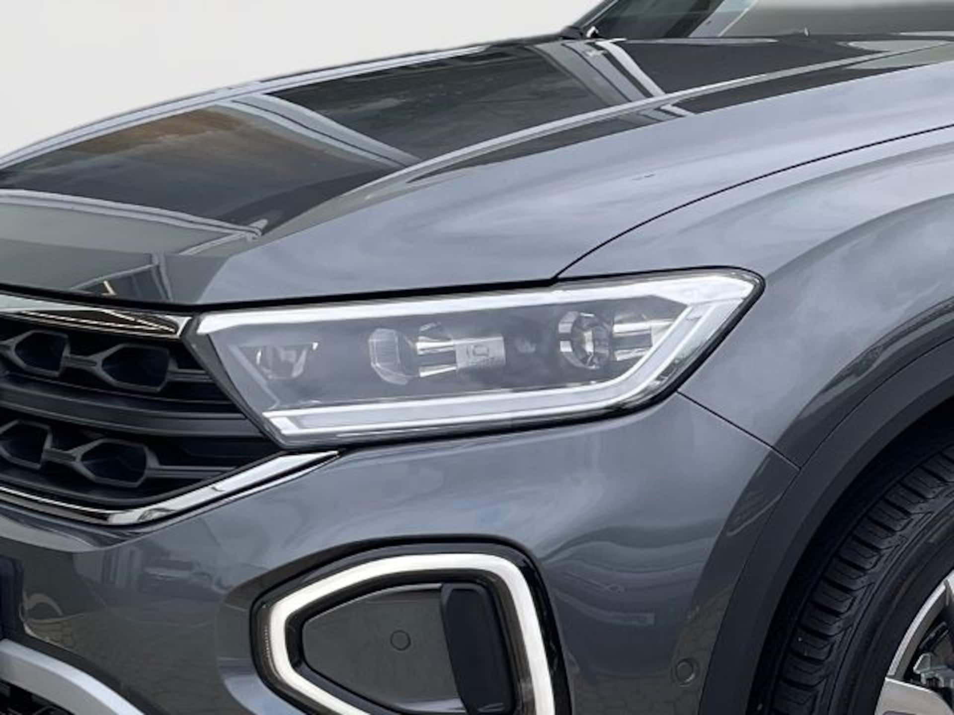 Volkswagen T-Roc Goal