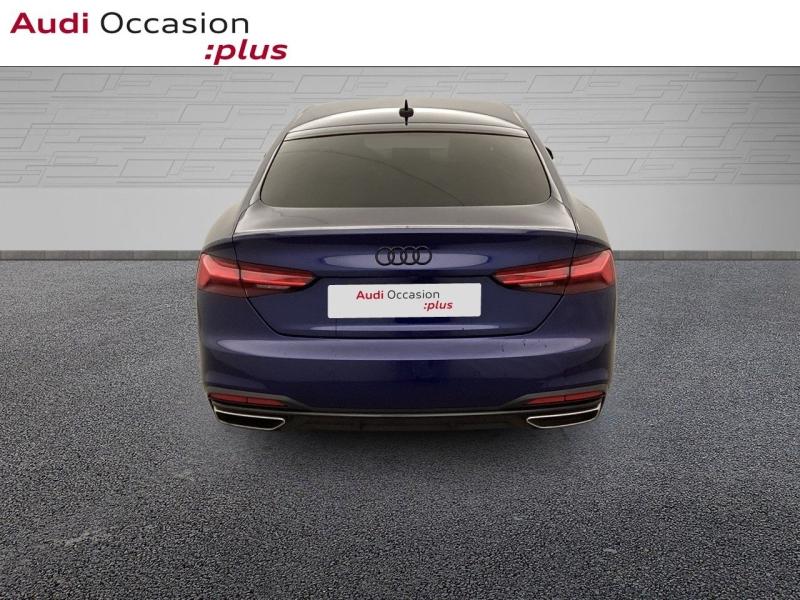 Image about Audi A5 Sportback Avus 40 TDI 150 kW (204 ch) S tronic