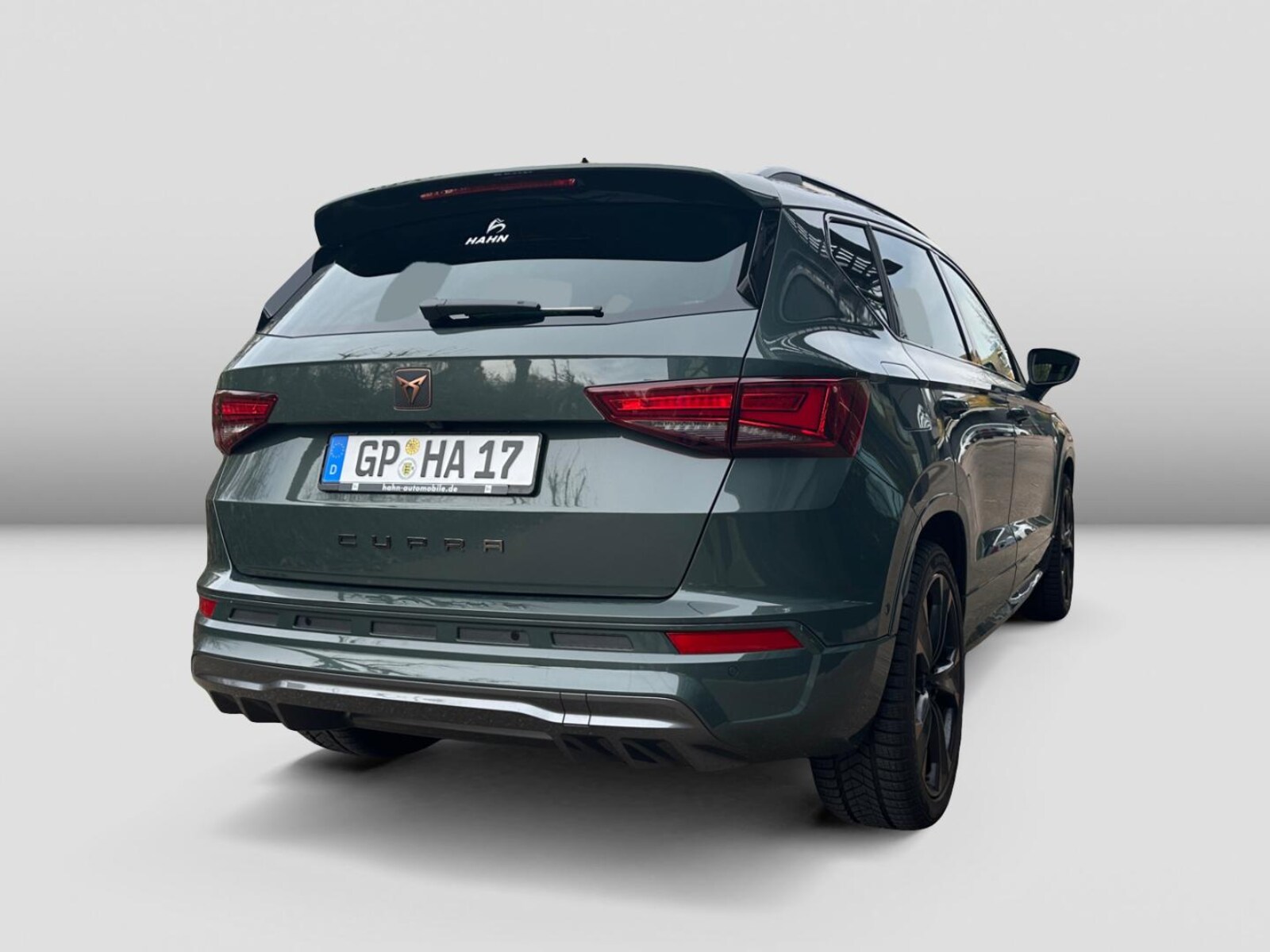 CUPRA Ateca – Bild 3
