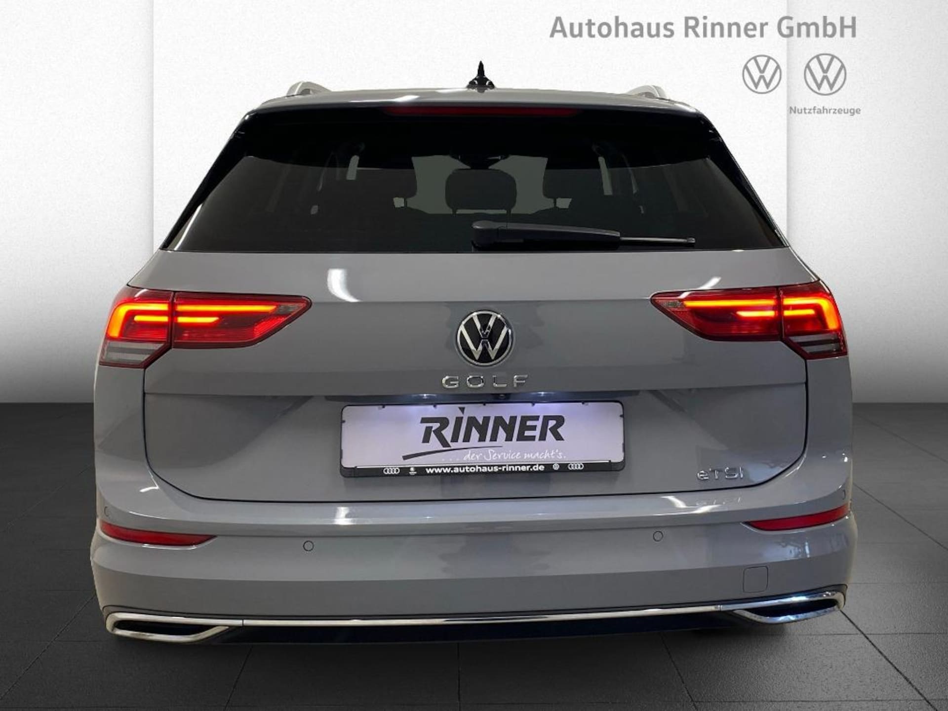 Volkswagen Golf Variant Style