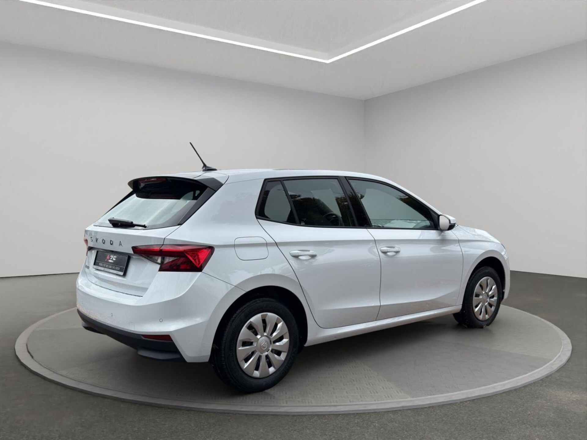 Skoda Fabia Selection