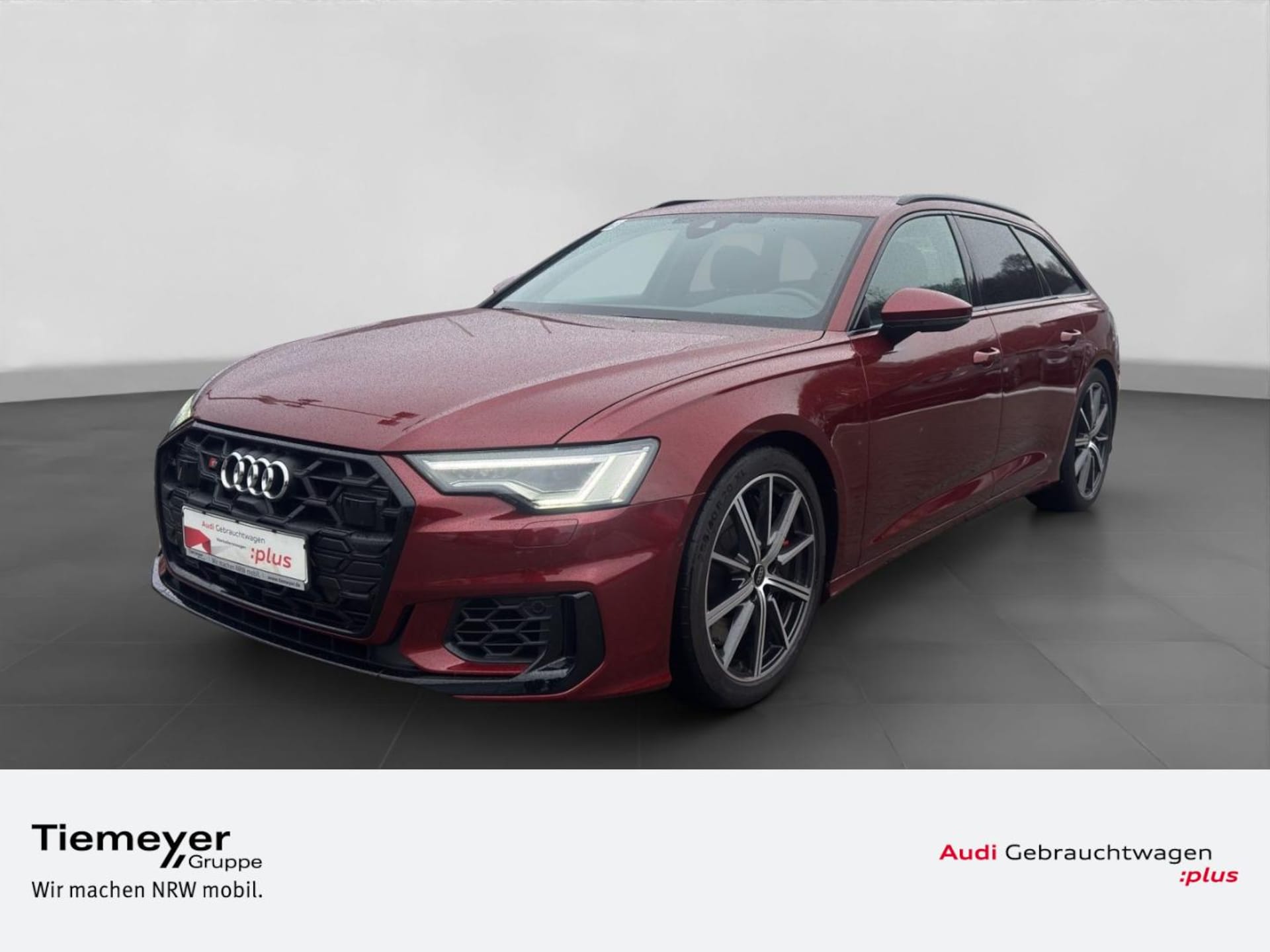 Audi S6 Avant