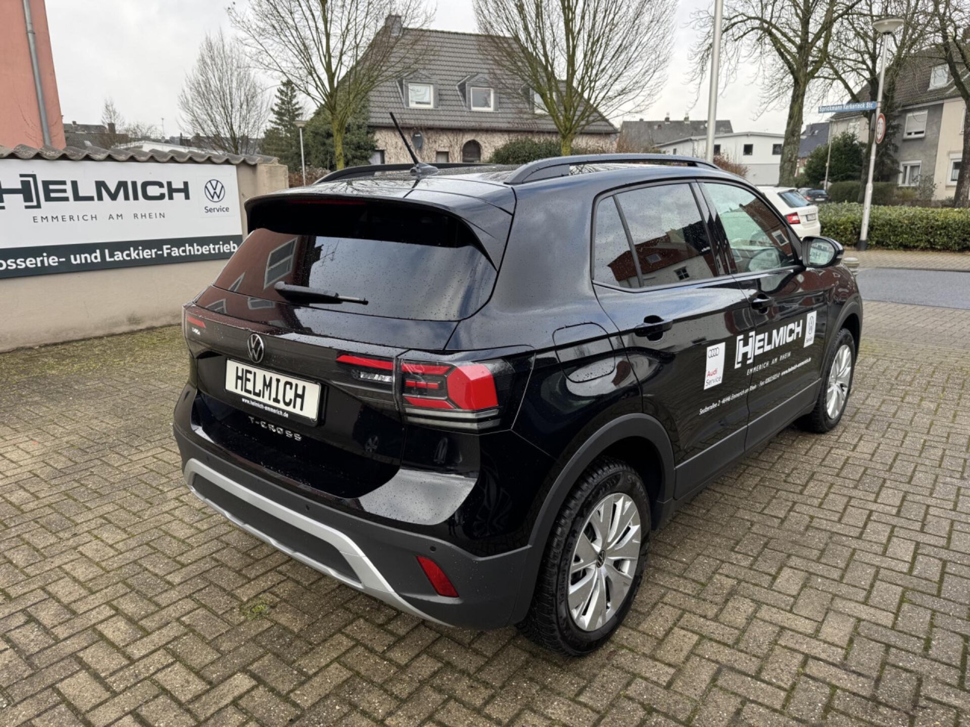 Volkswagen T-Cross Life