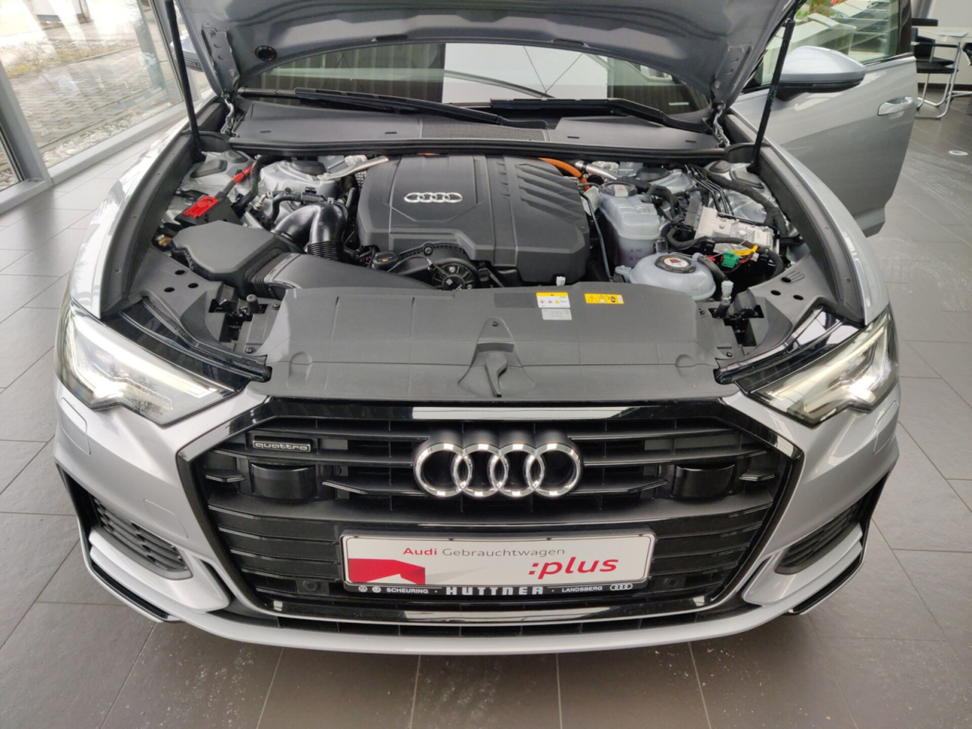 Audi A6 Avant TFSI e Sport