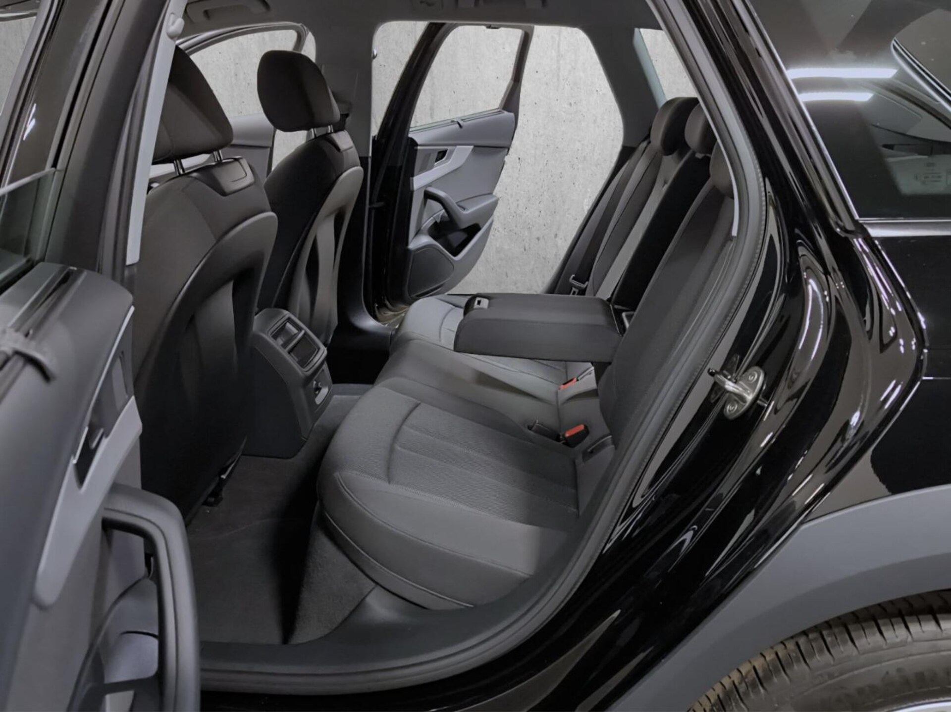 Audi A4 allroad quattro