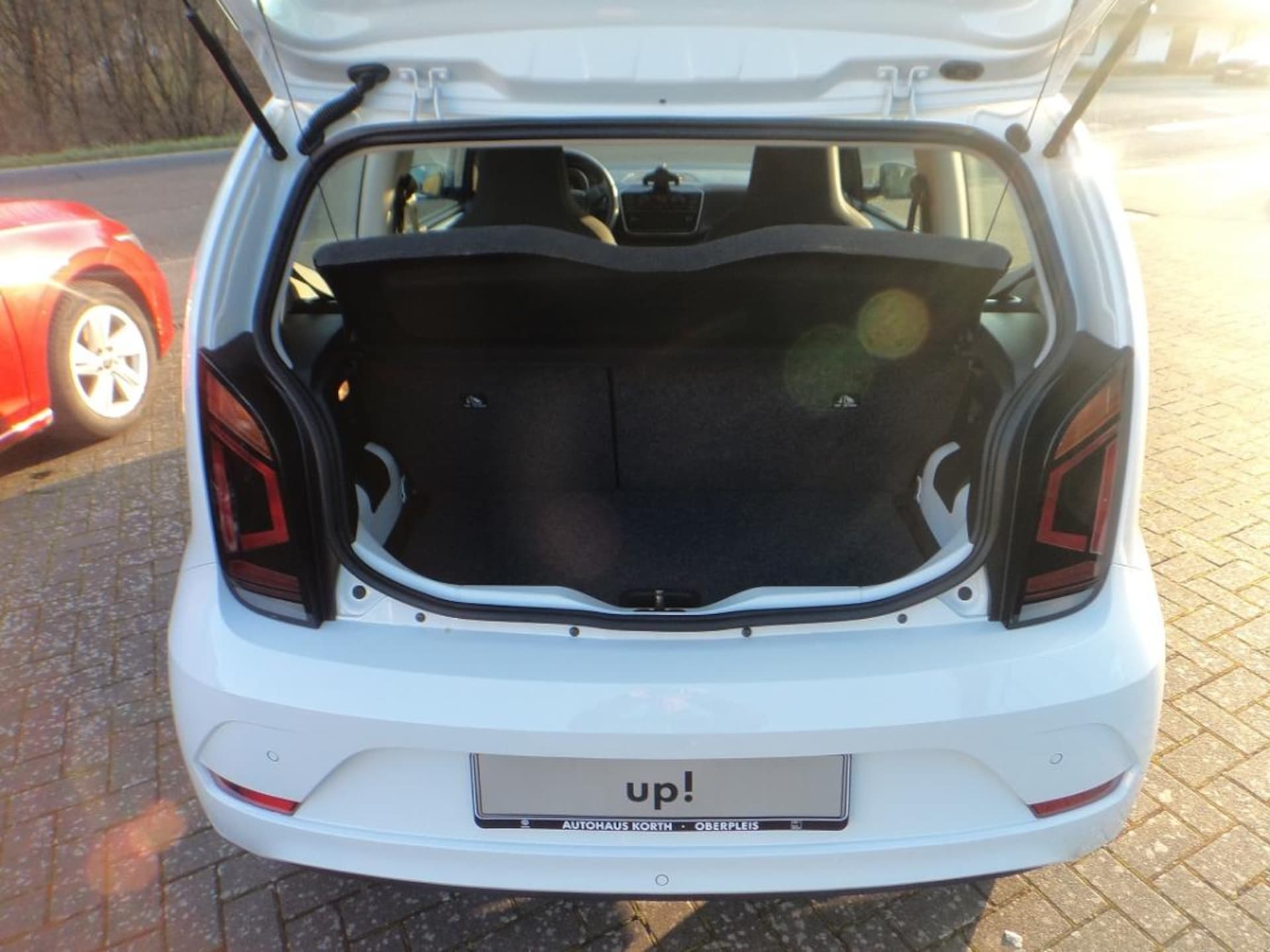 Volkswagen up!