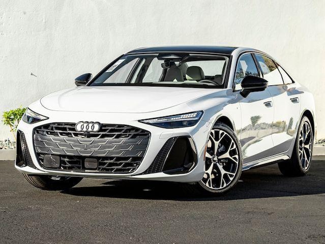 Photo of 2026 Audi A6 Sedan 