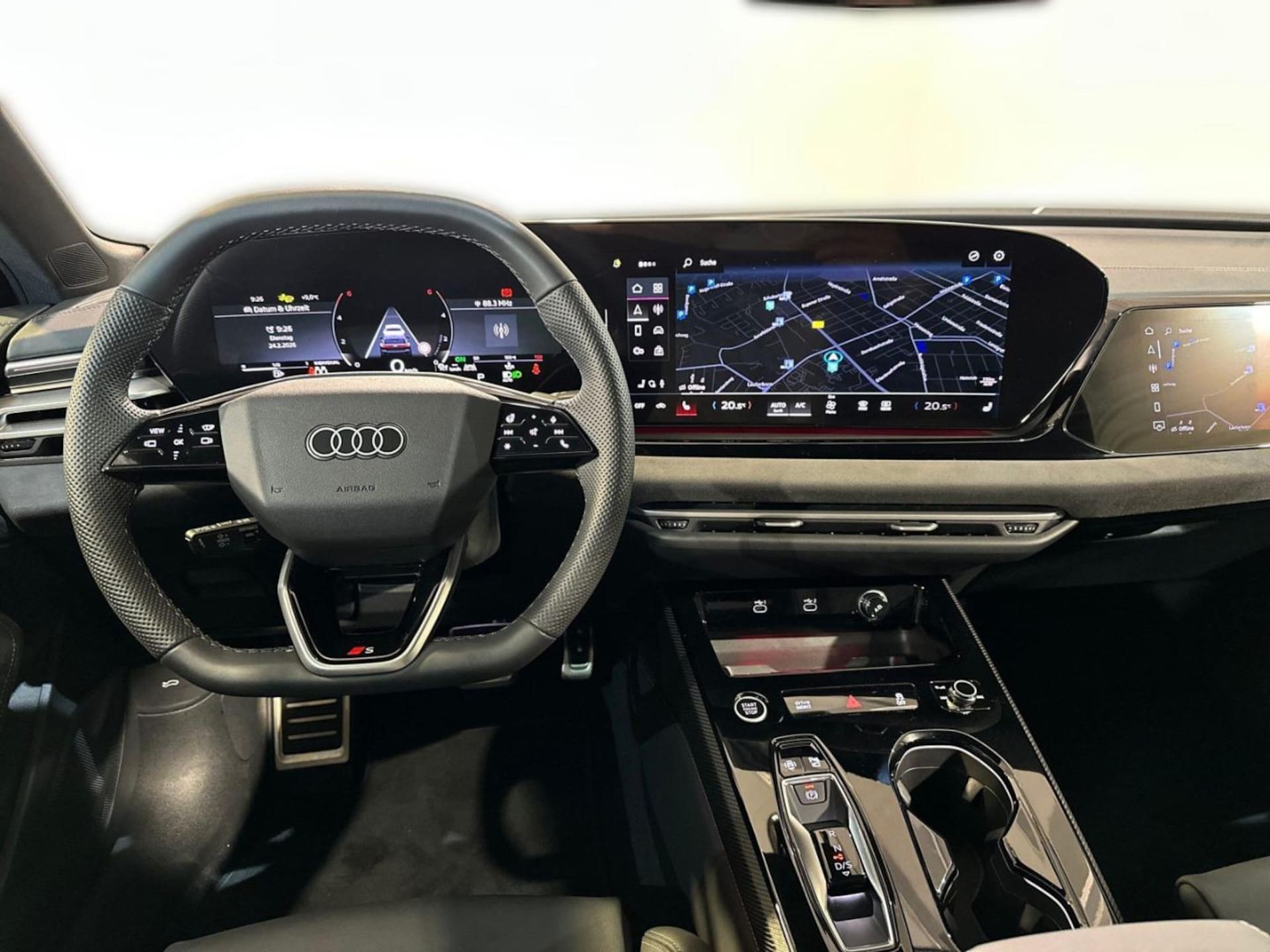 Audi A5 Avant edition one