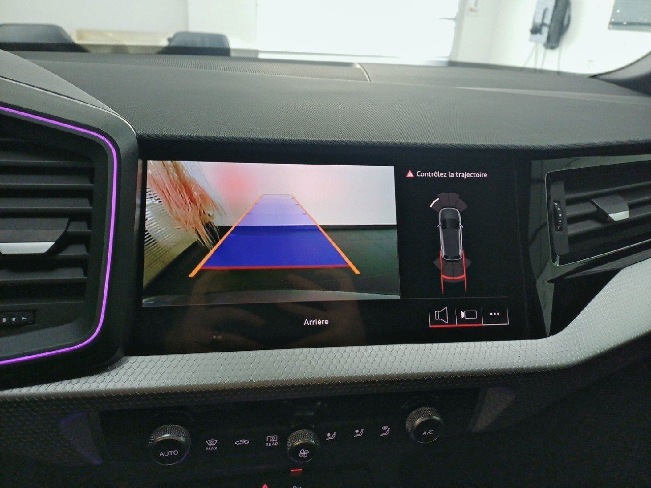 Image about Audi A1 Sportback S line 35 TFSI 110 kW (150 ch) S tronic