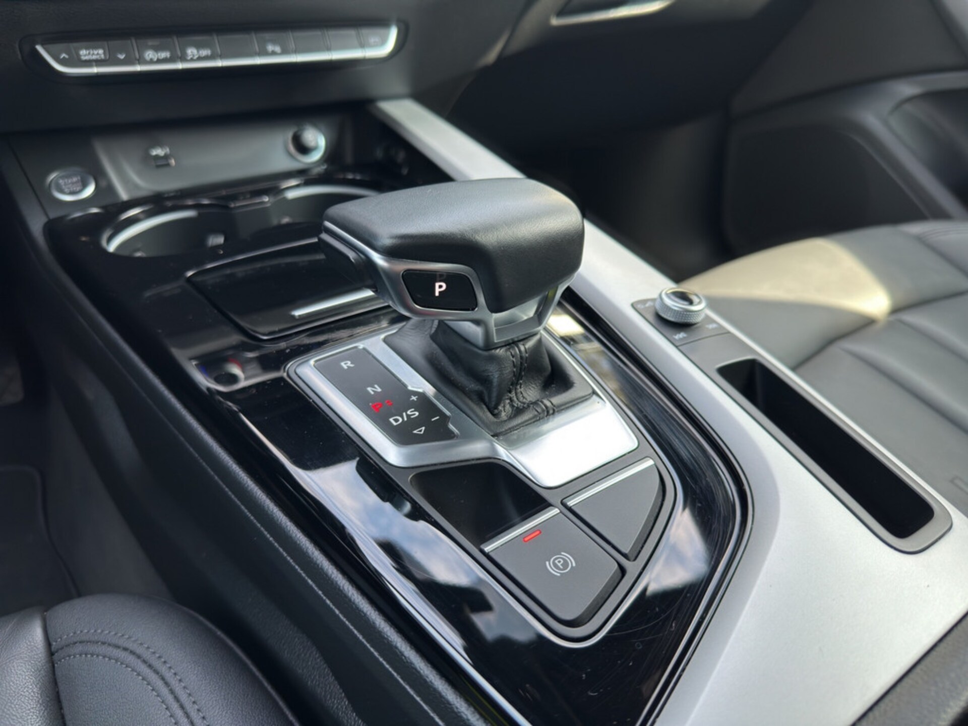 Audi A4 Avant Advanced
