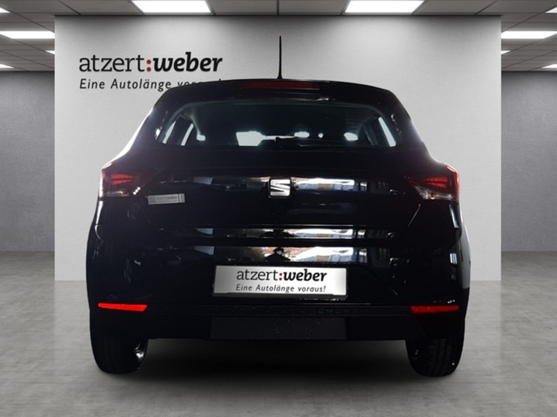 SEAT Ibiza Reference