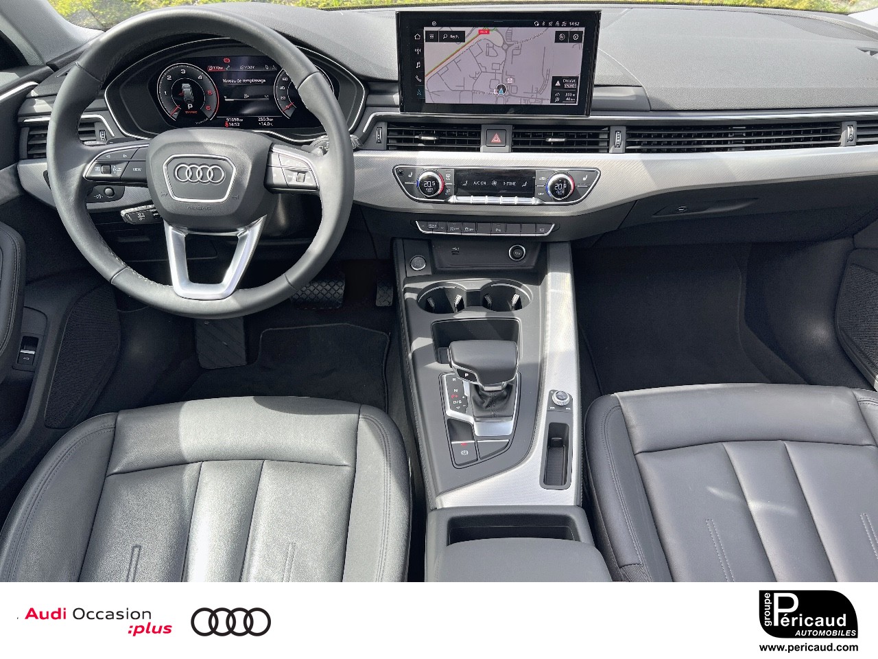 Image about Audi A4 Avant Avus 40 TDI 150 kW (204 ch) S tronic