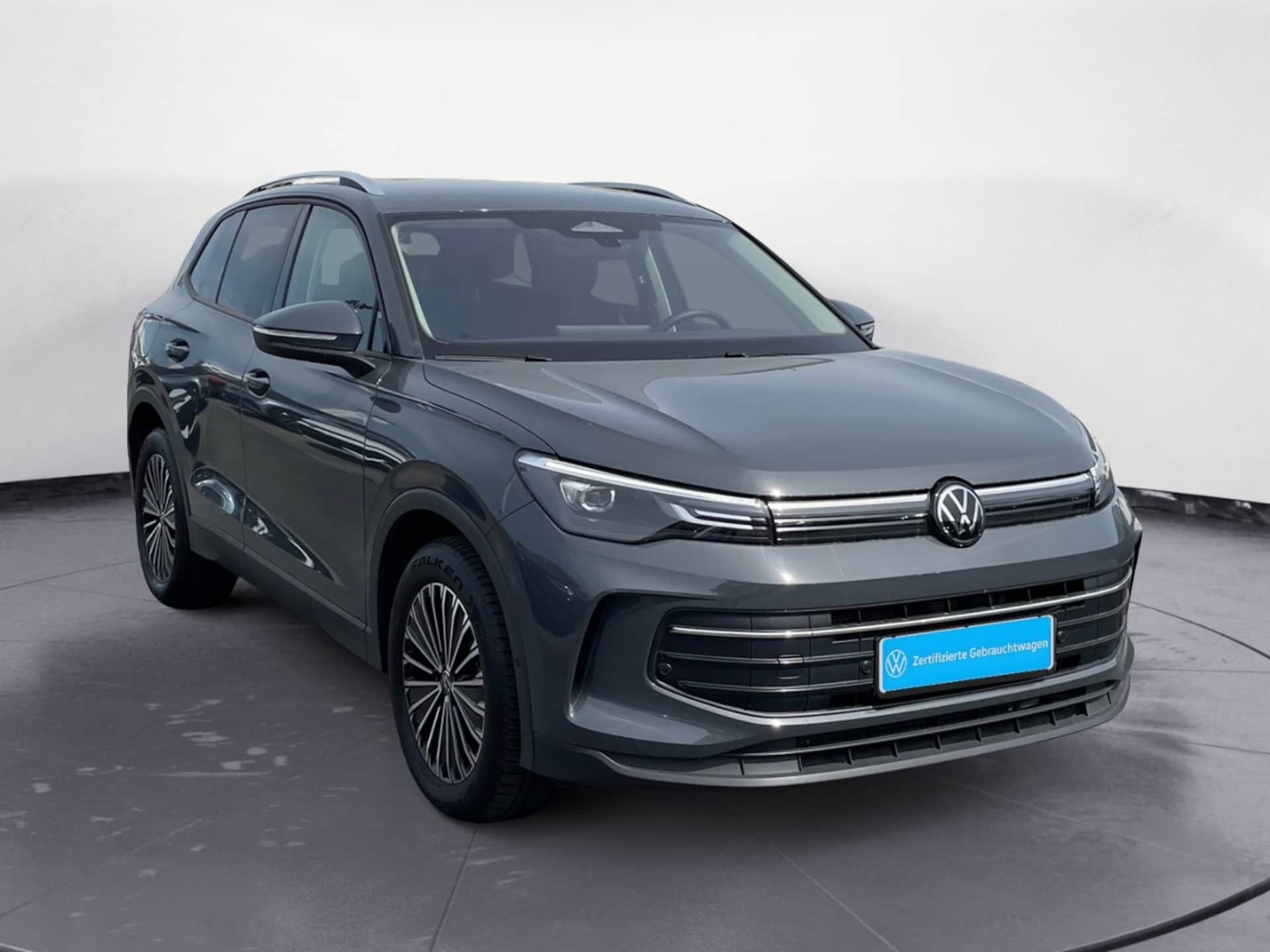 Volkswagen Tiguan Life