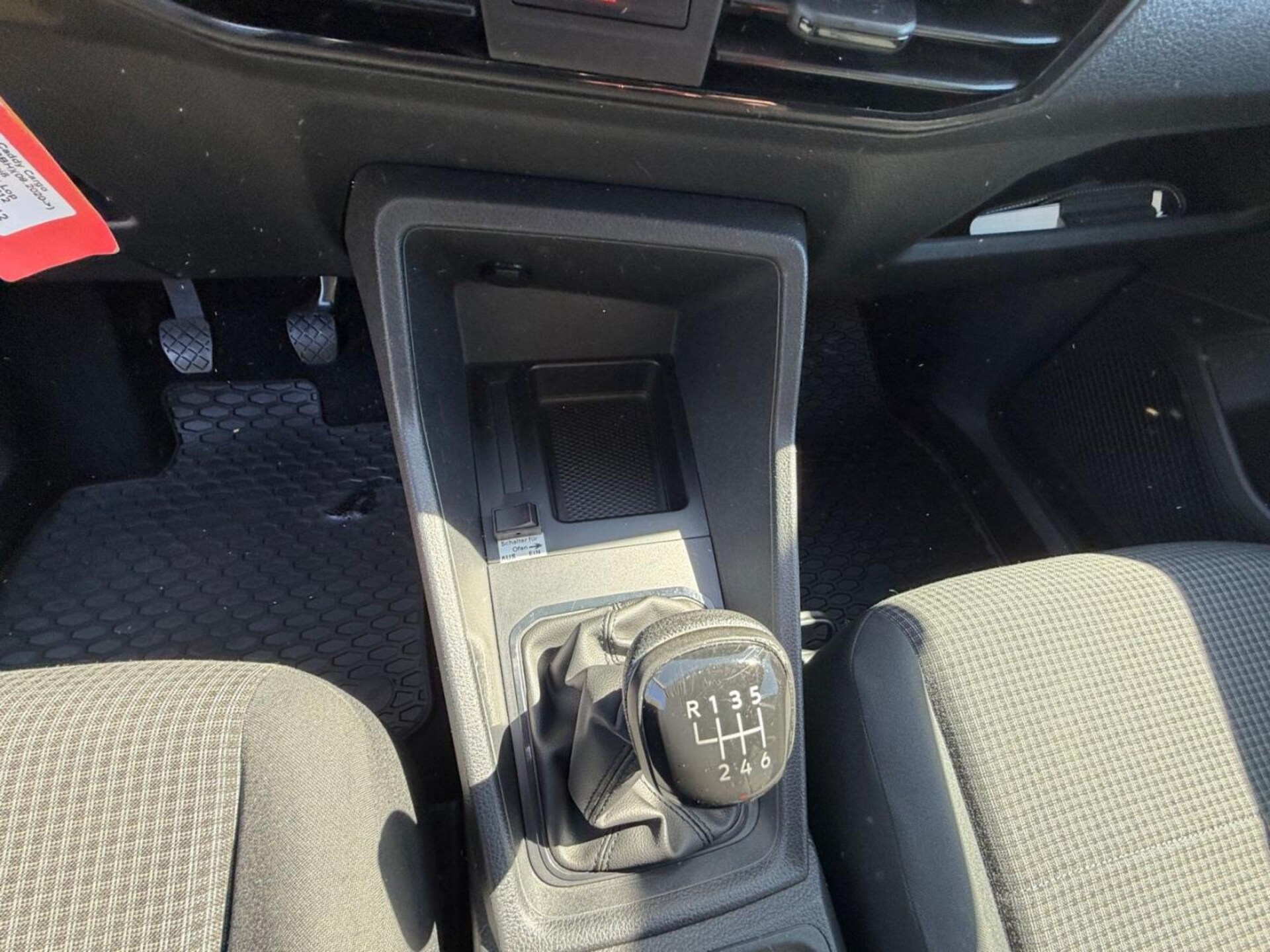 Volkswagen Caddy Cargo