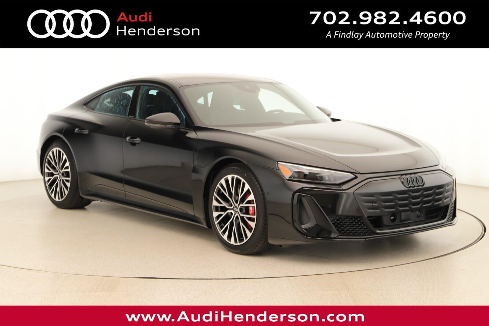 2026 Audi S e-tron GT Premium Plus quattro's photo
