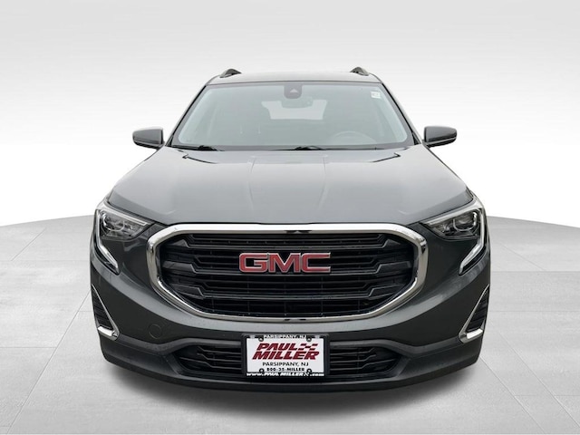 2020 GMC Terrain