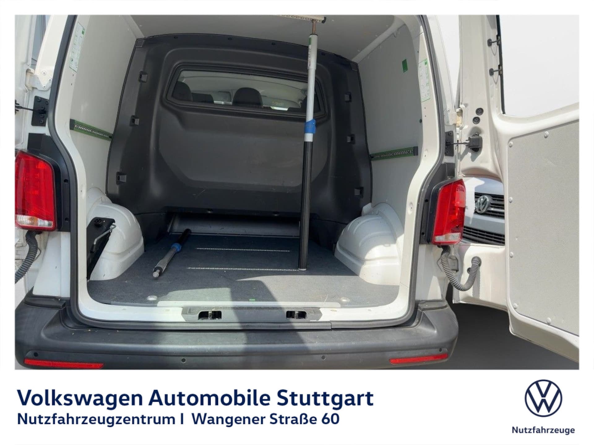 Volkswagen T6.1 Transporter Kasten kurzer Radstand