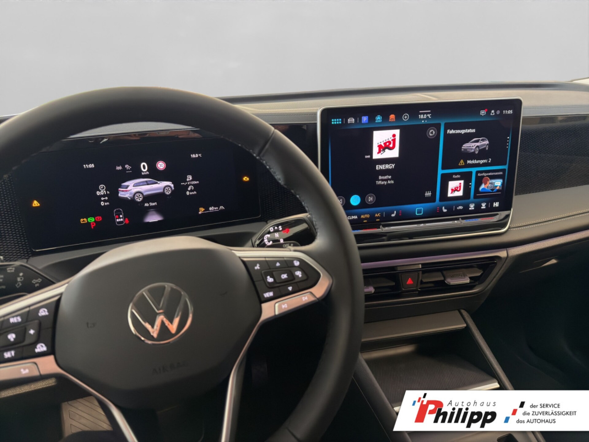 Volkswagen Tiguan Life