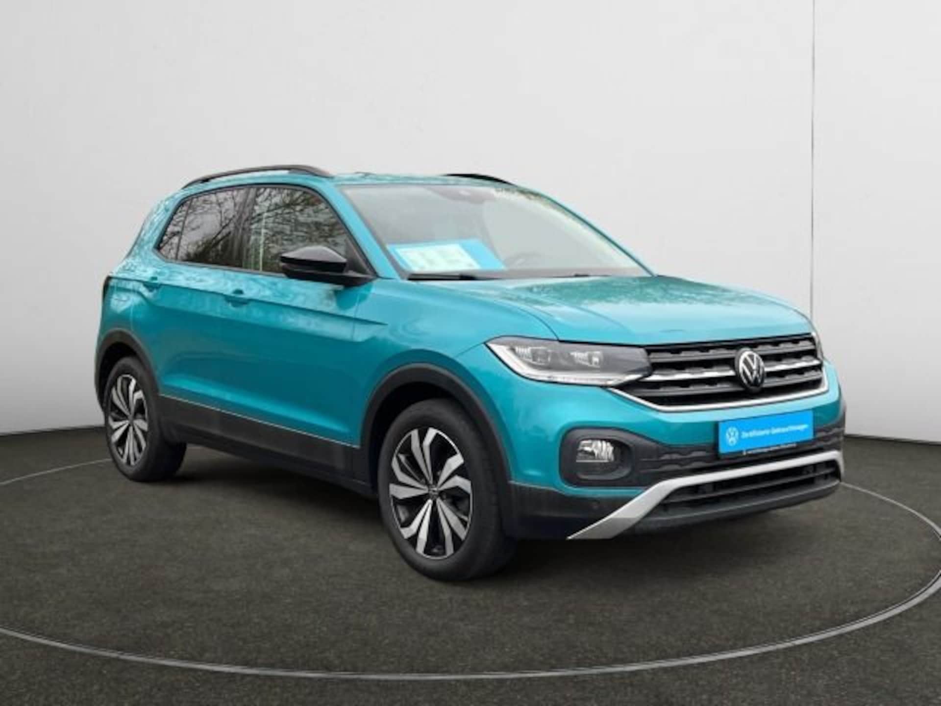 Volkswagen T-Cross Life