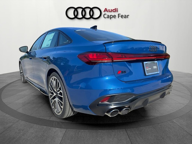 2026 Audi S5 Sedan